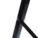 Tundra vice, folding, 605 x 635 x 780 mm, profile 25 x 25 mm, load up to 100 kg