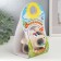 Growing gift Eco -Zhizhivchik "Cow Novice" mix