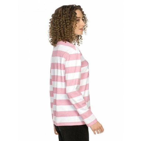 Female jumper, size XXS, pink color-2