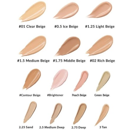 Cover for Maver Perfection Tip Concealer Green Beige, 6.5 g-1