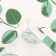 Baby Dolyana "Eucalypt" 149x220 cm, 100% cotton, mobbled 164 g/m2