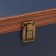 Casket Wood for a bottle "Winel" 3 objects 36.5x15.5x11 cm