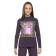 Jumper for girls, height 146 cm, blueberry color
