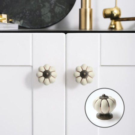 PEEL PENY Ceramics 001, ceramic, beige button
