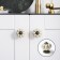 PEEL PENY Ceramics 001, ceramic, beige button