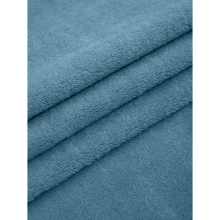 Texrepublic blanket, size 150x200 cm, blue color-3
