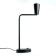 Luminaire desktop Feron De185, GU10, 35 W, 263x150x398 mm, black color