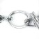 Collar - half -storage is strict, 4 mm x 60 cm