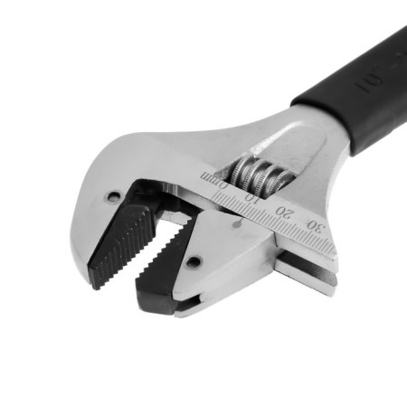 The key tundra key, automatic grip during rotation, rubberized handle, 250 mm-6