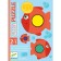Card game for kids Djeco "Puzzle"