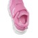 Demolobi children, size 30, silver-pink color