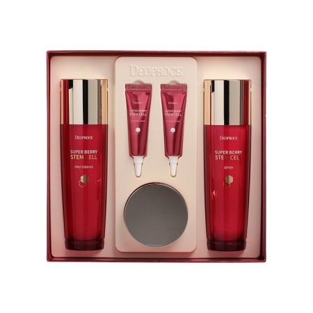 DEOPROM COSMECTION DEOPROCE SUPER BERRY STEM CELL SPECIAL SET-1