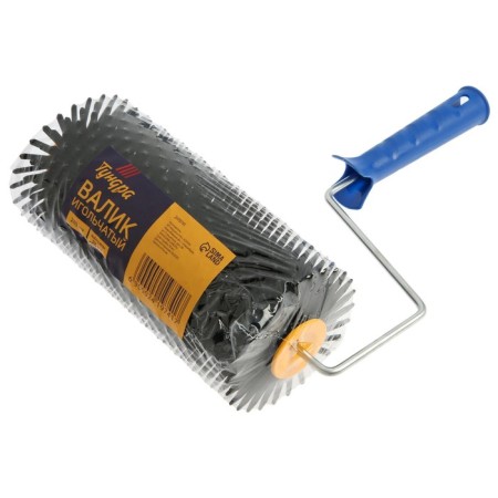 Needle tundra roller, 240 mm, needle height 28 mm-3