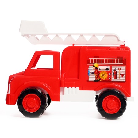 Fireman machine-1