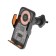 A car holder for the phone C10, wireless charging, AutoZvifier, 15 W, black
