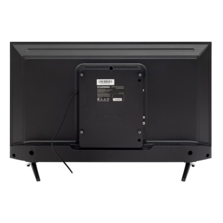 TV Starwind SW-LED32SG300, 32 ", 1366x768, DVB-T2/C/S2, HDMI 2, USB 1, Smarttv, black-10