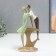 Souvenir Polystone "Retro. Paradise. First kiss" 21.5x6x11.5 cm