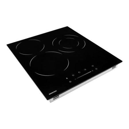 The hock surface NordFrost EM 4539 B, touch, 3 burners, black-4