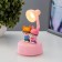 Night -night "Friends" LED from batteries 3HAAA 7.7x7.5x12.5 cm Risalux