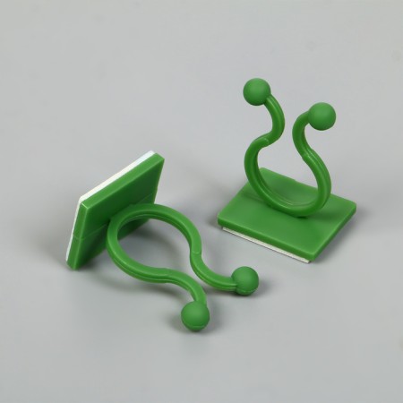 Fasteners for climbing plants, d = 15 mm, color mix, Greengo-6