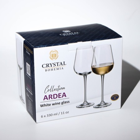 Set of glasses for the wine Ardea, 330 ml, 6 pcs-3