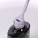 Gel nail polish "SAND", 3 phase, 8 ml, LED/UV, Color (10)