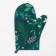 Kitchen set of NEEDLAS: mittens 20x27 cm, take 19x19 cm, 100% cotton