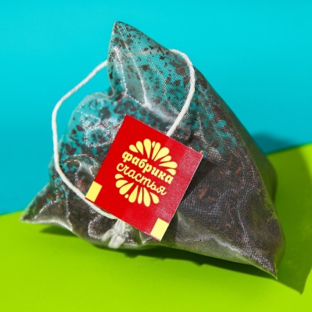 Tea bag of "suffer", taste: forest berries, 1 pc. X 2 g.-1