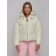 Winter jacket, size 48, beige color