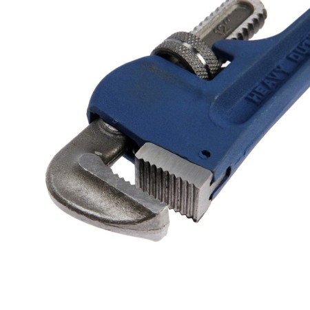 Pipe tundra key, type "stillson", opening up to 45 mm, 300 mm-2