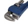 Pipe tundra key, type "stillson", opening up to 45 mm, 300 mm