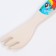 Baby fork, bamboo "Spark", My Little Pony