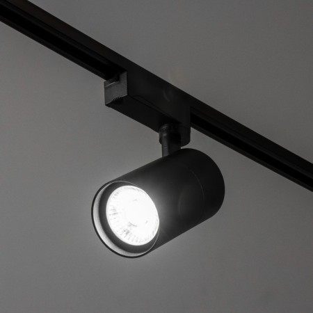 Simple Led Simple LED 30W black 7.5x7.5x19.5 cm-2