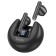 Hoco EW32 TWS headphones, wireless, inserts, BT5.3, 30/300 mAh, microphone, black