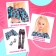 Doll in the Penalia "Hot Summer", jeans and top