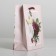 Gift package laminated, packaging, "Love", S 12 x 15 x 5.5 cm