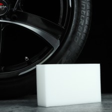 GRASS sponge car, 20.5 x 12 x 5 cm