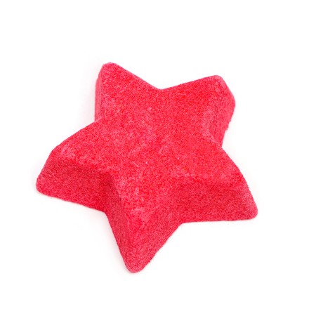 BOMBOOK for the bath Star "Pink, 25 g