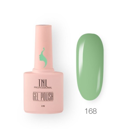 TNL Gel-fluid “8 feelings”, No. 168 refreshing mochito, 10 ml
