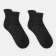 Socks male terry, color dark gray melange, size 27-29