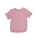 Children's kit: Nature T -shirt and pants, height 62 cm, pink color