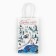 Gift package "Happy New Year", white craft, 12 x 21 x 9 cm, new year