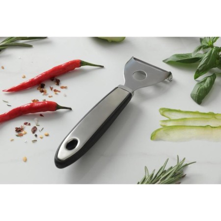 Vegetable cleaner BLADE, 18 cm, handle SOFT TOUCH, MIX color-7
