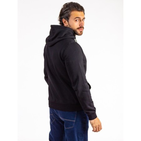 Jumper male ise, size 54, black color-6
