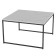 GOOD GOOD "OHER", 670 × 670 × 400 mm, metal, MDF, color white marble