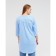 Female shirt, blue color, size 50