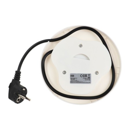 Electric kettle Homestar HS-1021, plastic, flair, 1.7 l, 1500 watts, white-17