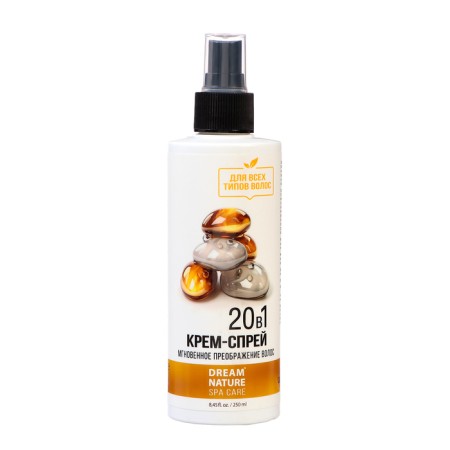Dream Nature Spa Care "20 in 1" Hair Spray, 250 ml