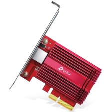 Сетевой адаптер 10G Ethernet TP-Link TX401 PCI Express x4