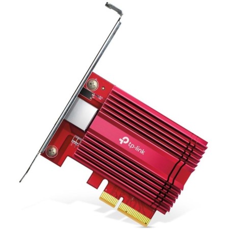 Network adapter 10G Ethernet TP-Link TX401 PCI Express X4